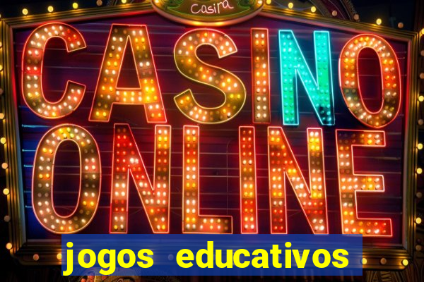 jogos educativos para ensino medio